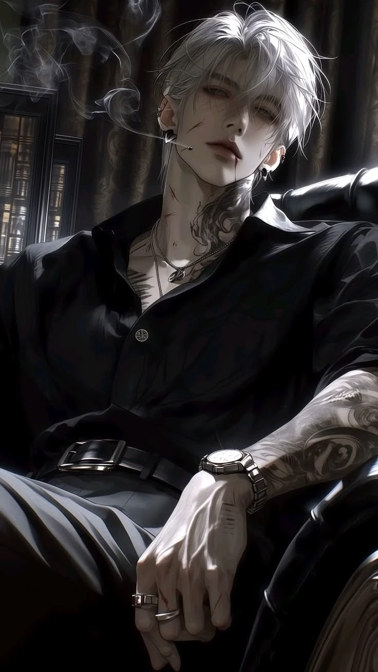 Dangerous  mafia boss +oblivious sweetheart  thumbnail