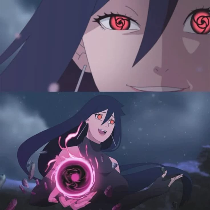 Akari Uchiha thumbnail