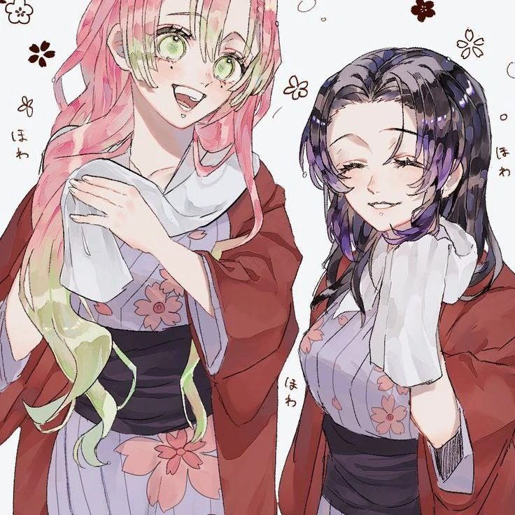 Mitsuri & Shinobu (Drunk Festival) thumbnail