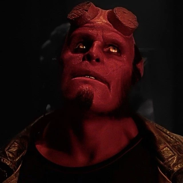 Hellboy thumbnail