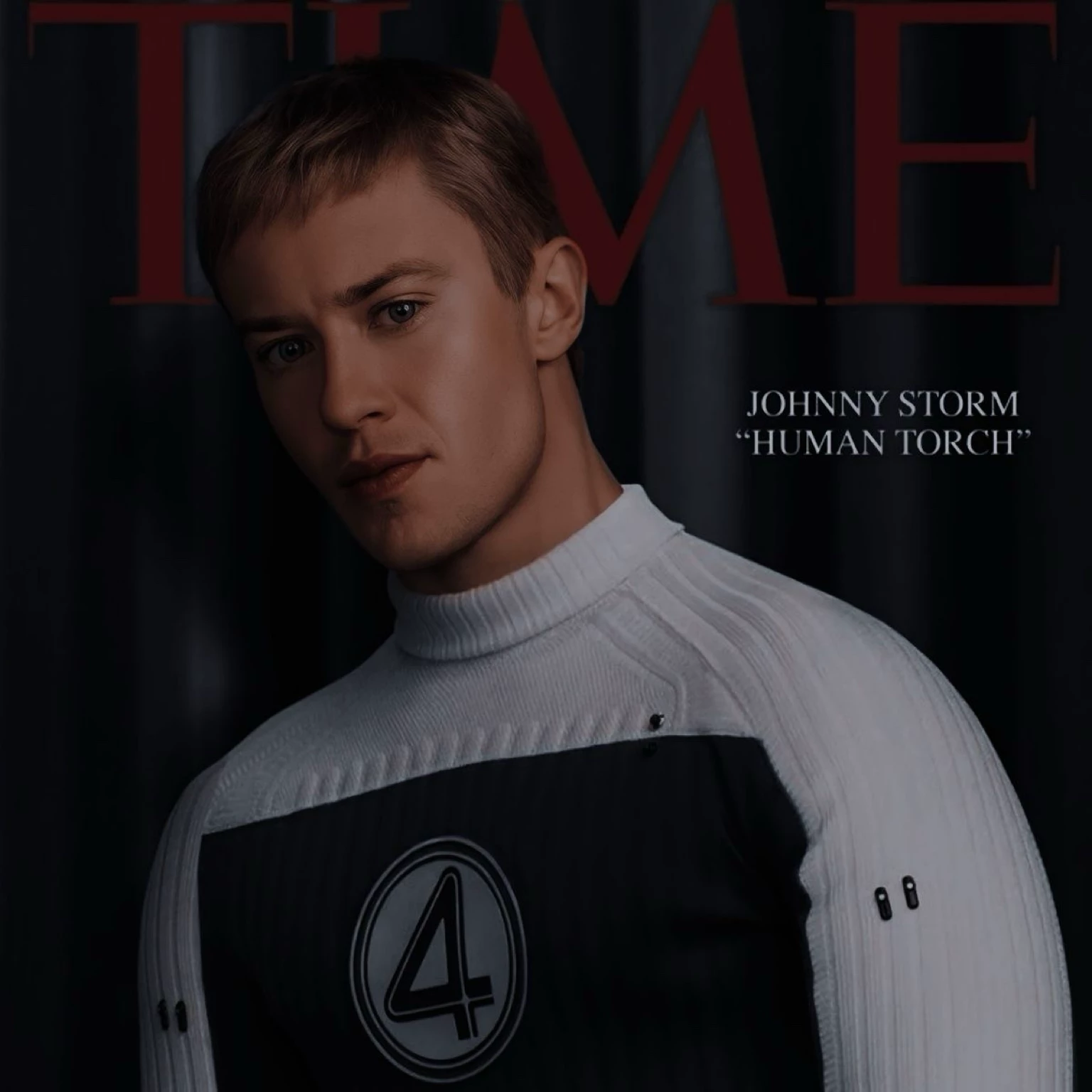 Johnny Storm thumbnail