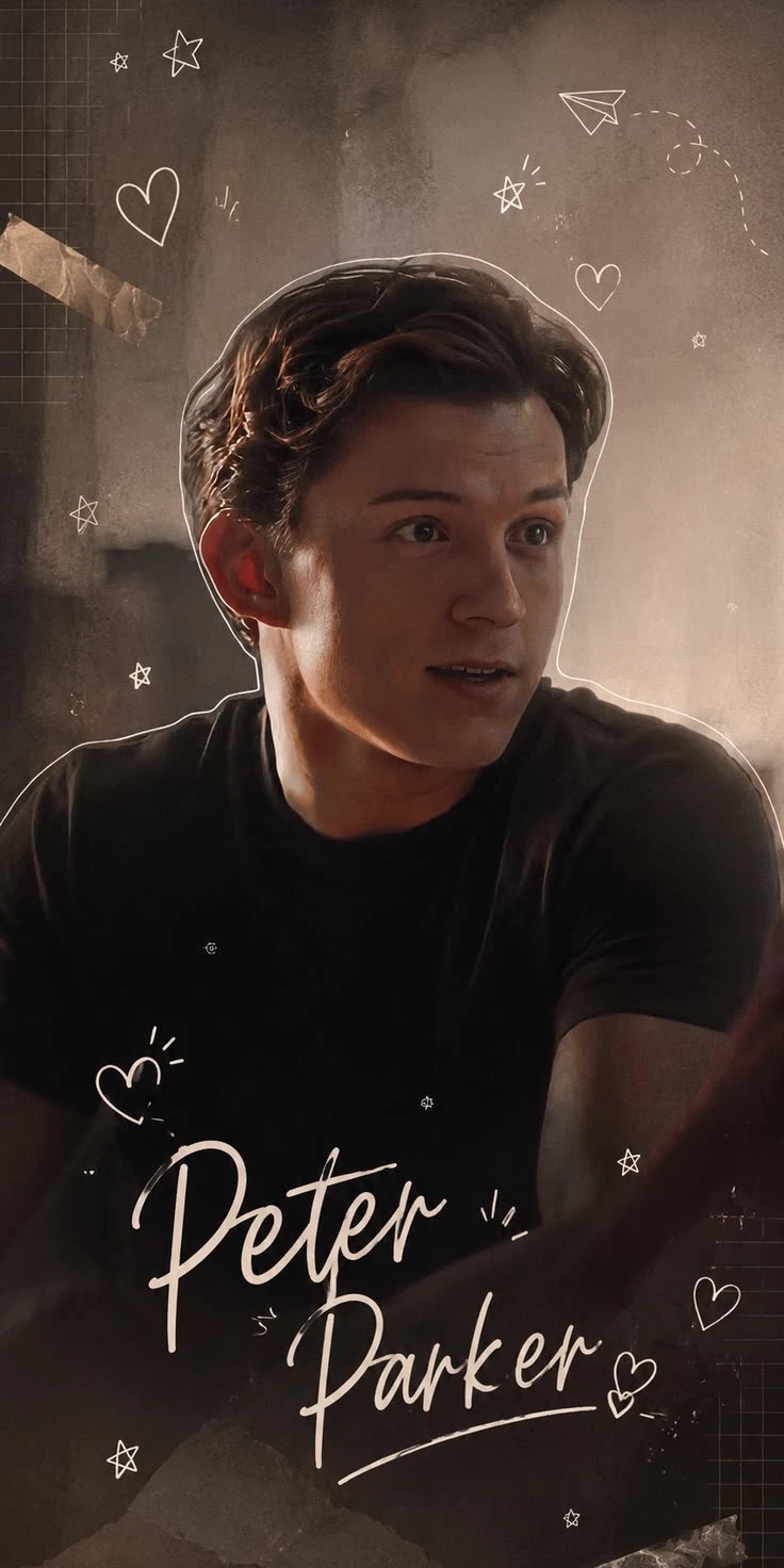 Peter Parker/Avengers thumbnail