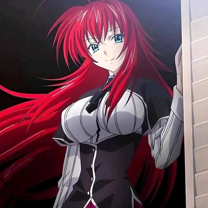 Rias Gremory thumbnail