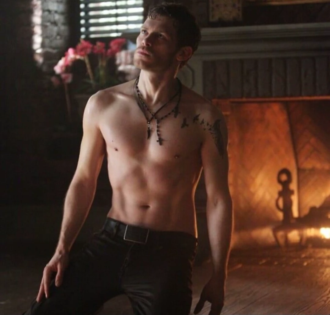 Klaus Mikaelson  thumbnail