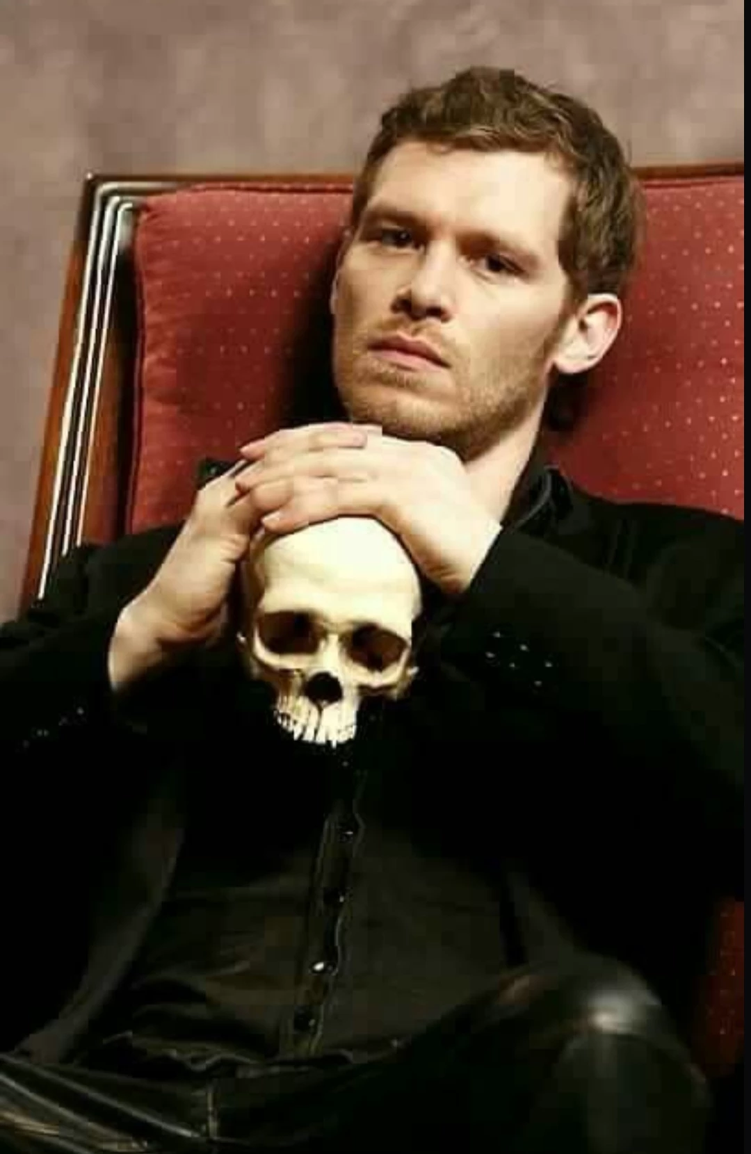 Klaus Mikaelson  thumbnail