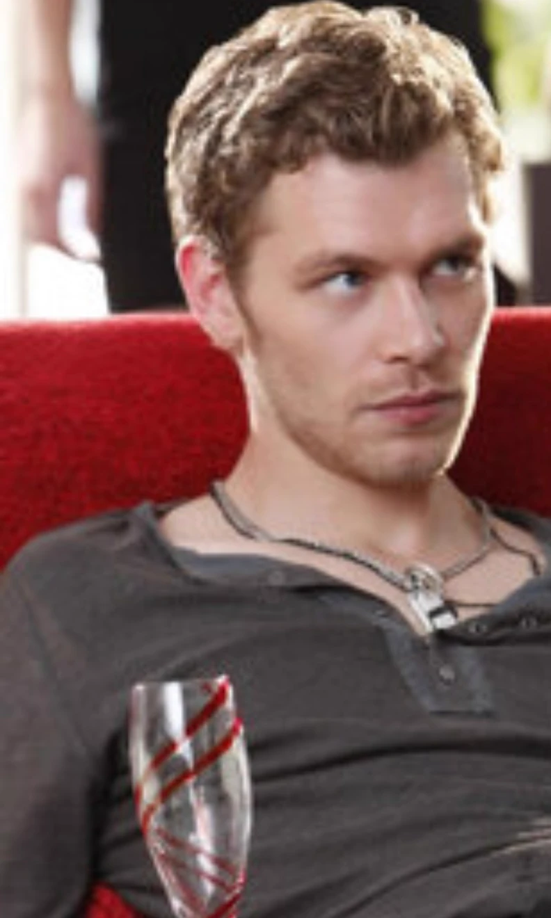 Klaus Mikaelson thumbnail
