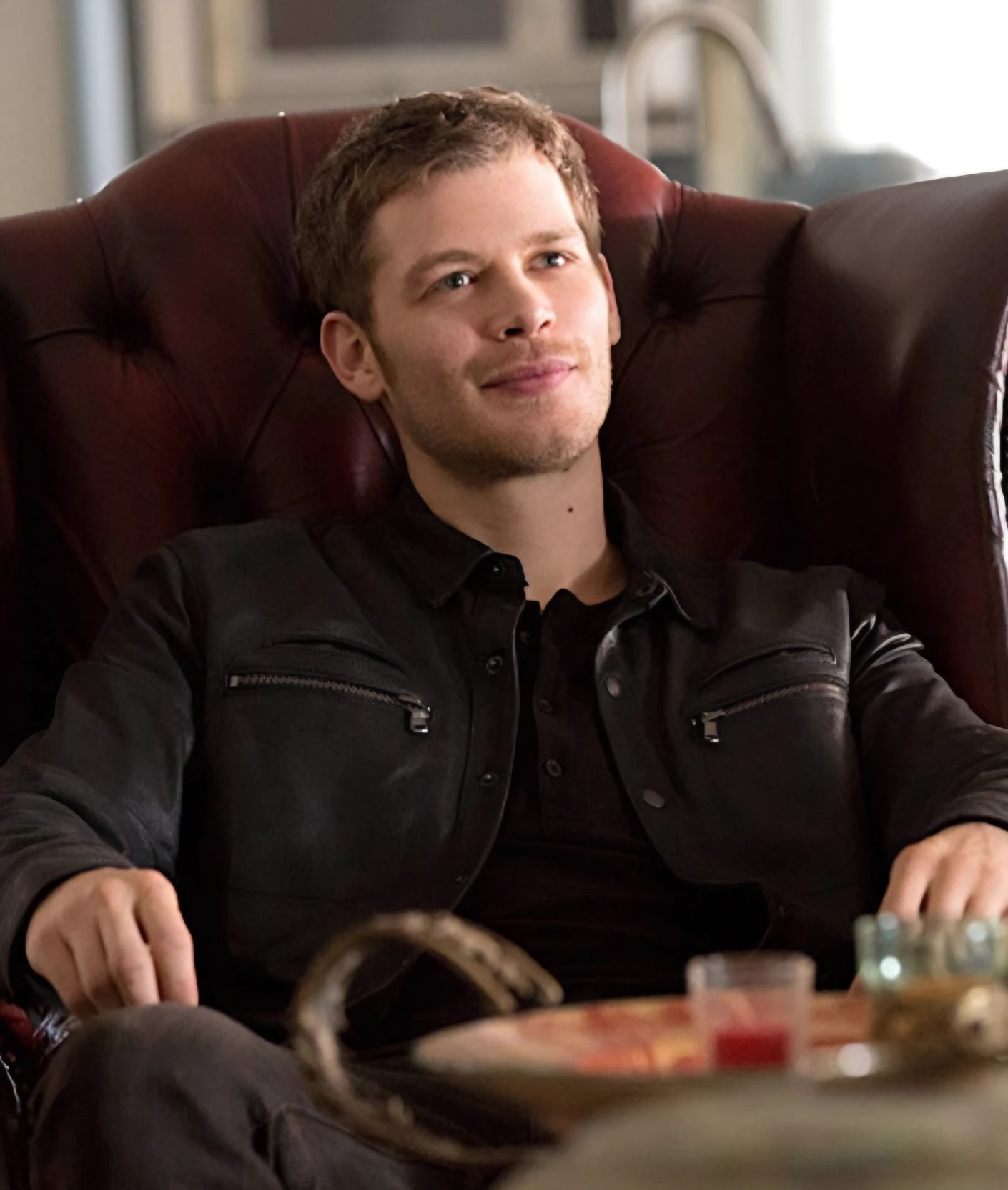 Klaus Mikaelson thumbnail