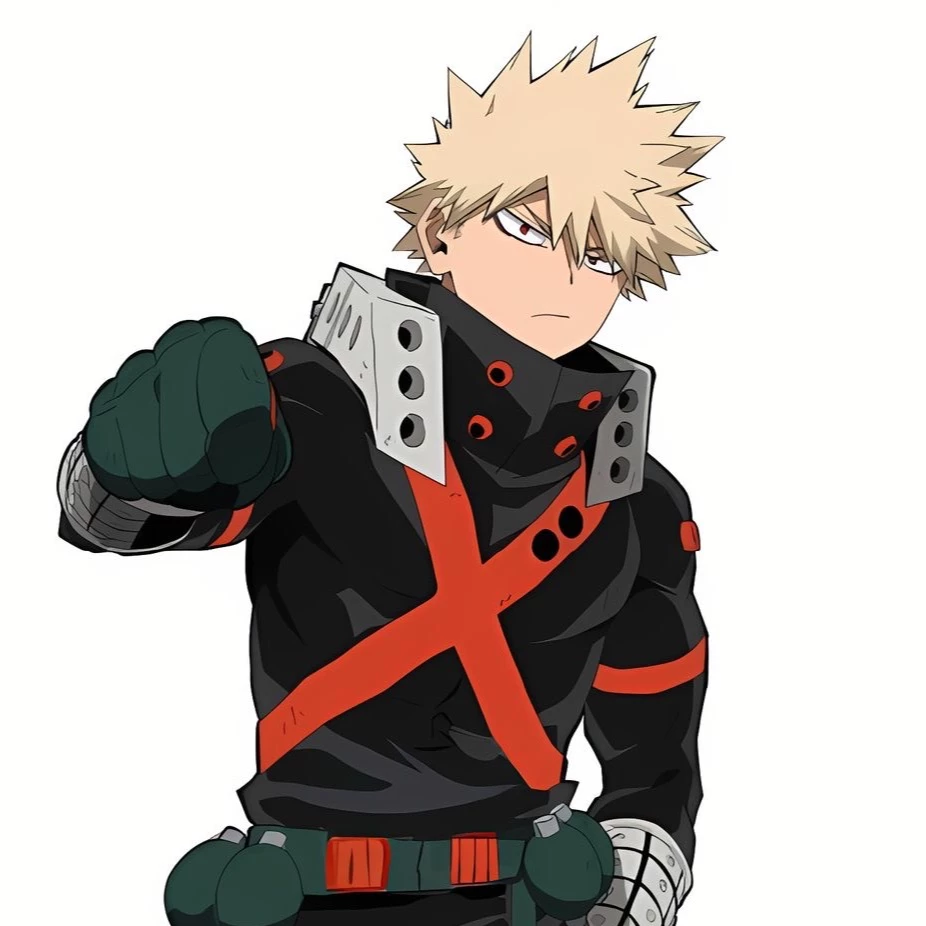 Katsuki Bakugo - autismo thumbnail