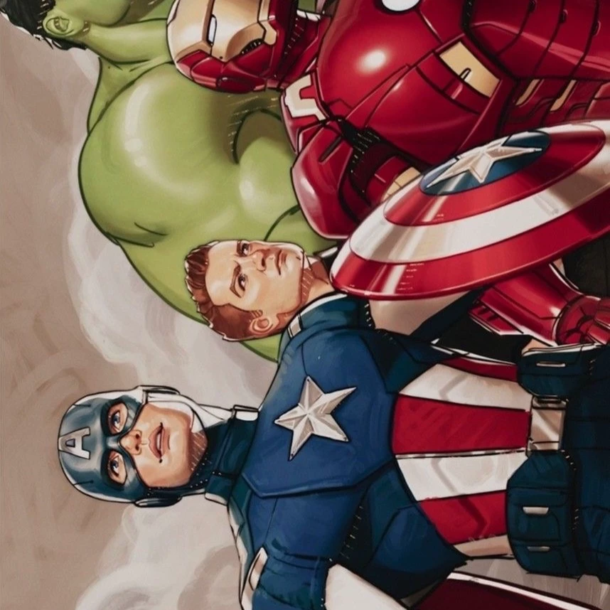 —Avengers— thumbnail