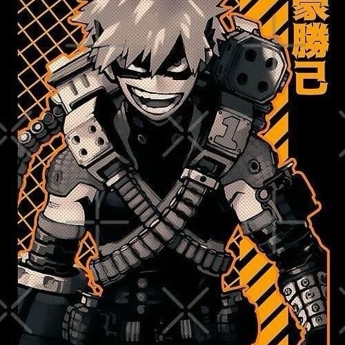 Katsuki Bakugo- Alfa thumbnail
