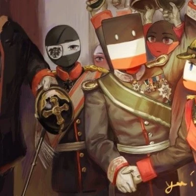 German Family - Countryhumans thumbnail