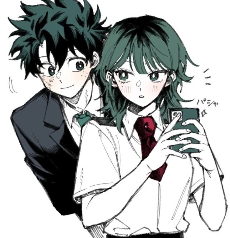 Izuku Midoriya thumbnail