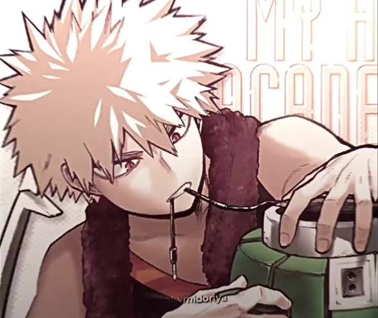 Katsuki Bakugo thumbnail