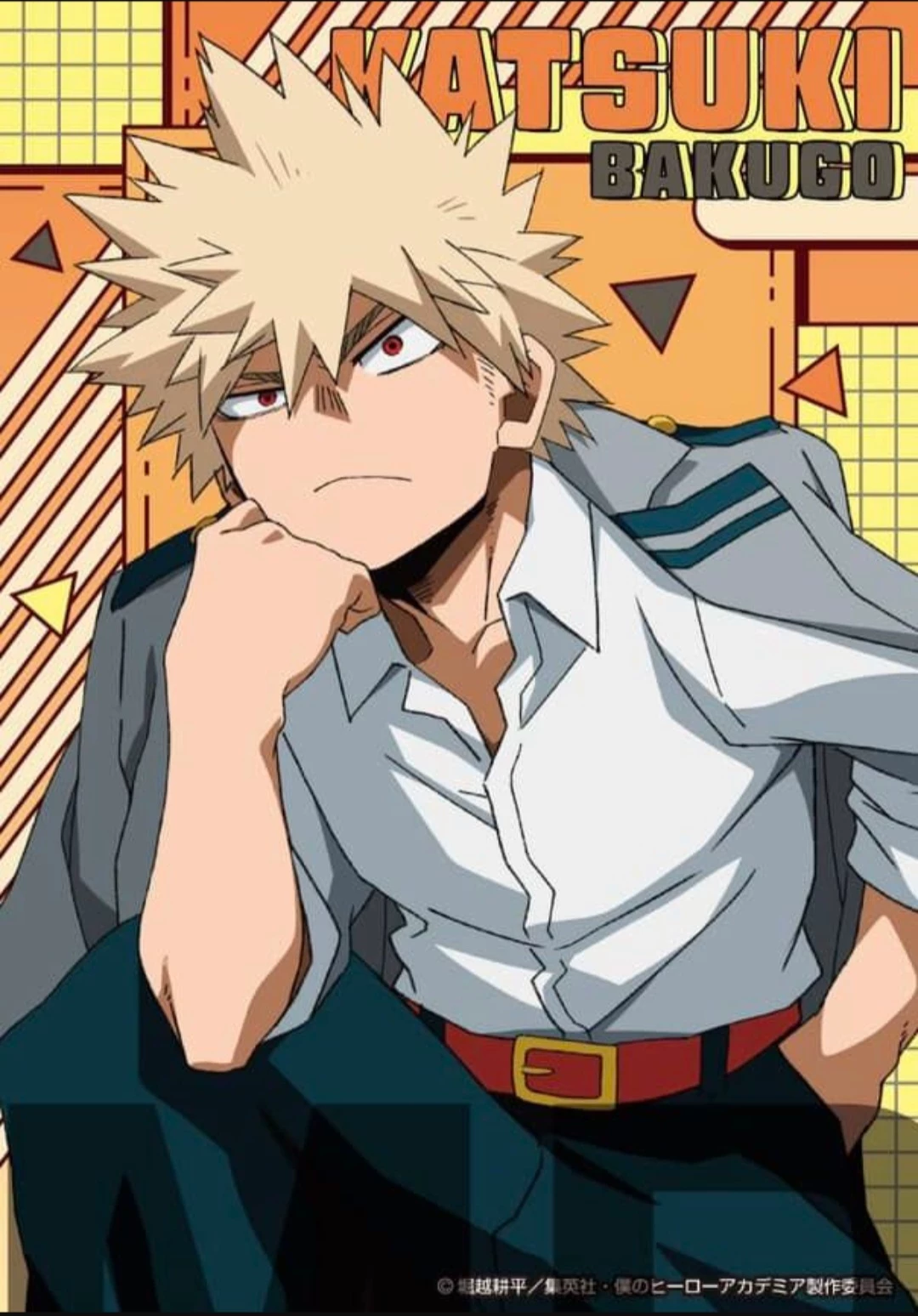 Katsuki Bakugo (Boyfriend) thumbnail