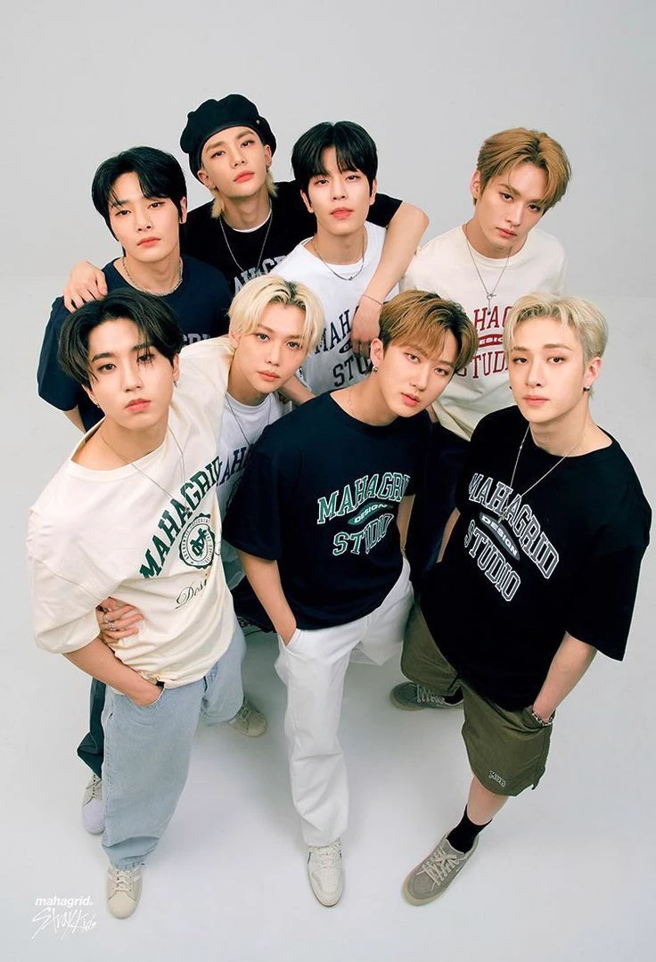 Stray Kids thumbnail
