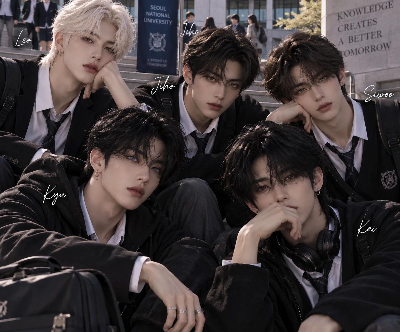 the most popular boys thumbnail