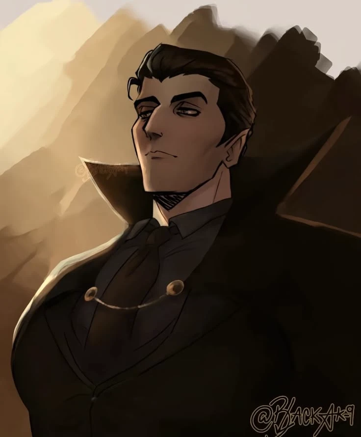 Dracula (Hotel Transilvania) thumbnail
