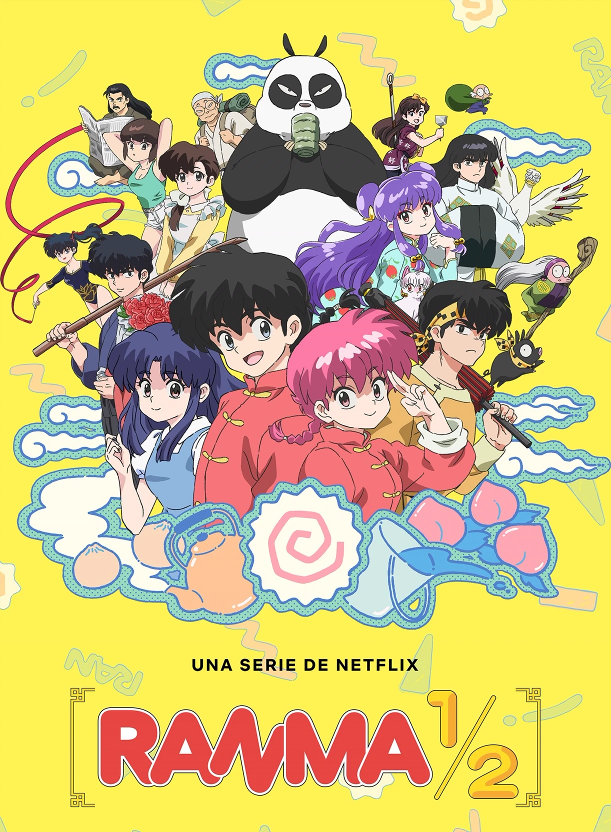 Ranma 1/2 thumbnail