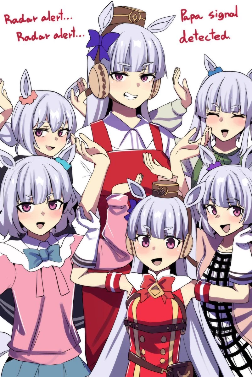 Gold Ship and Her Daughters thumbnail