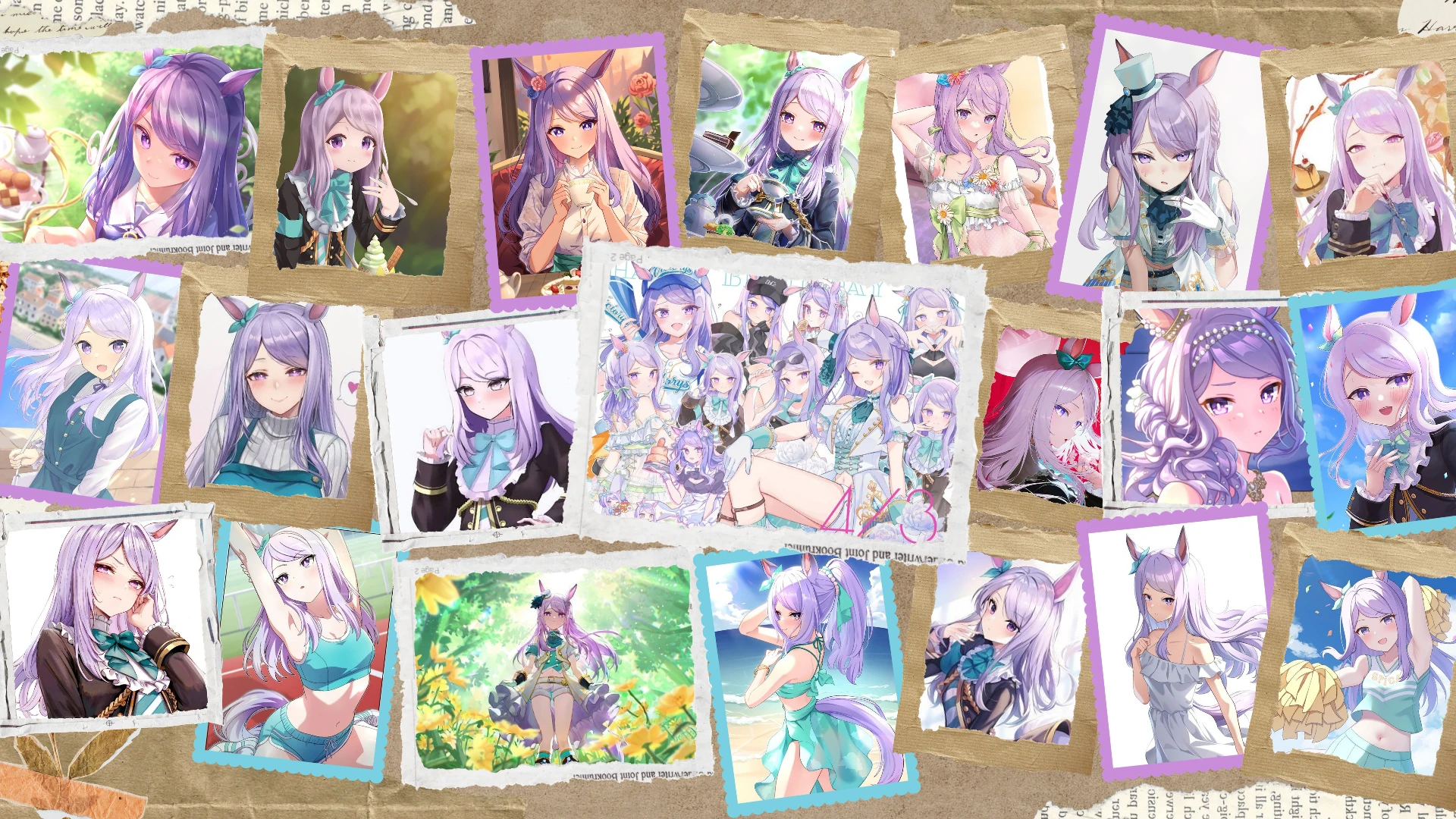 Mejiro McQueen thumbnail