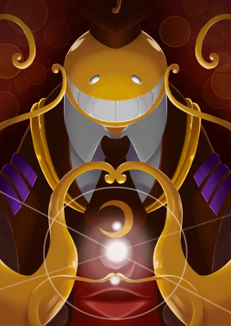 Koro-sensei thumbnail