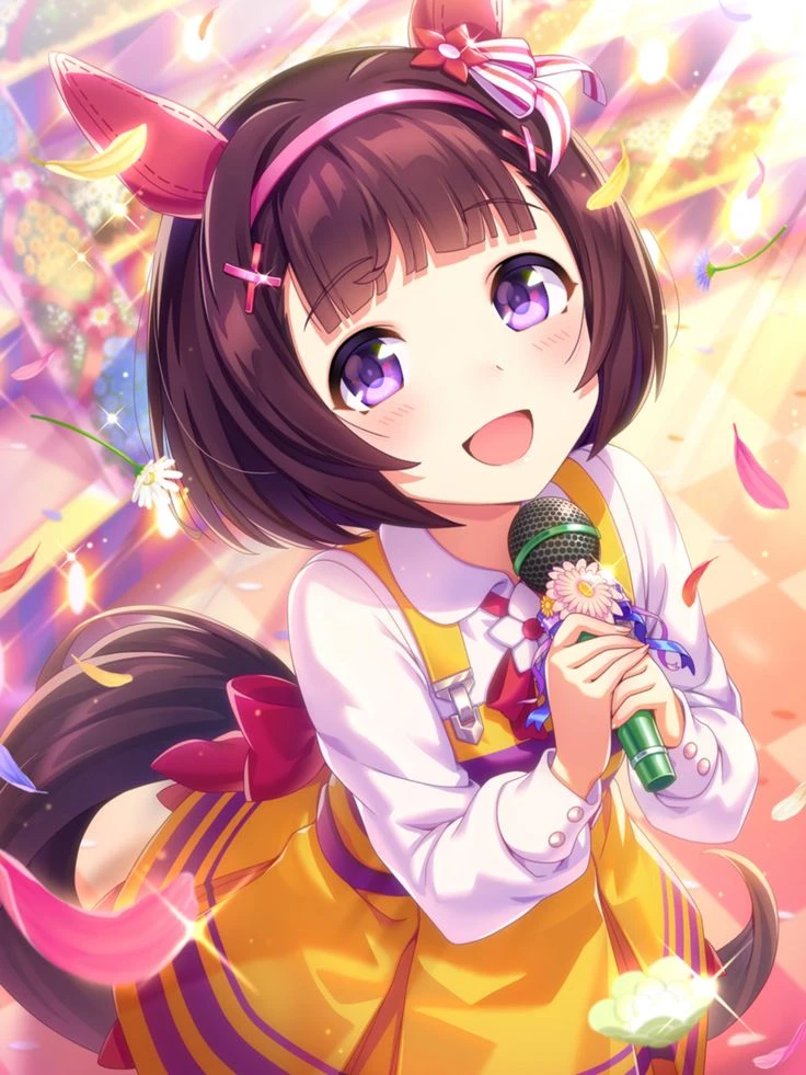 Nishino flower (umamusume) thumbnail