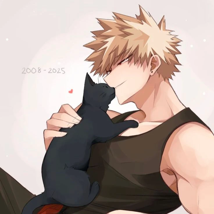 Katsuki Bakugo thumbnail