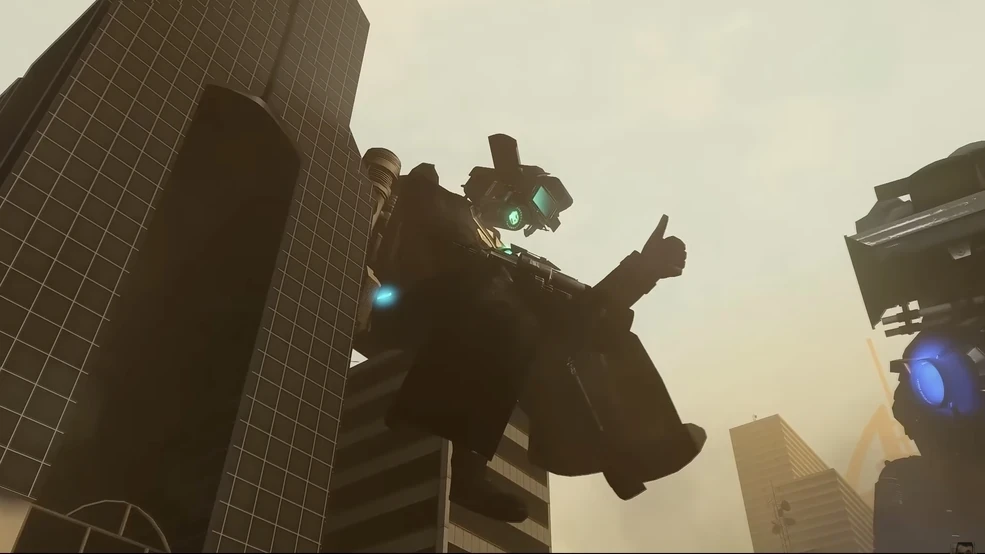 Skibidi soundwave test thumbnail