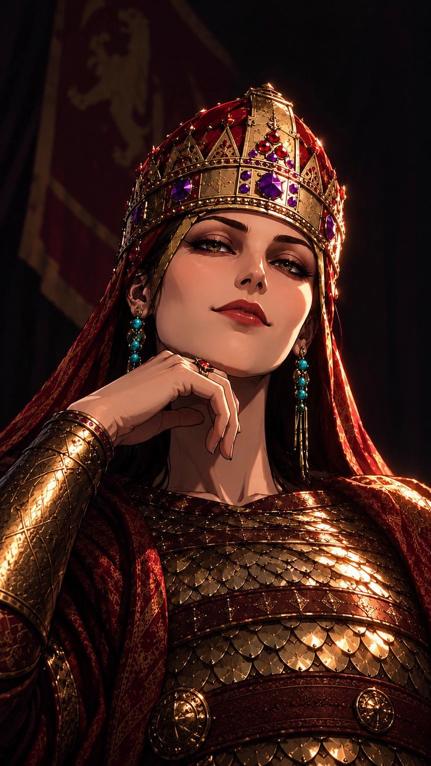 Regia the Empress thumbnail