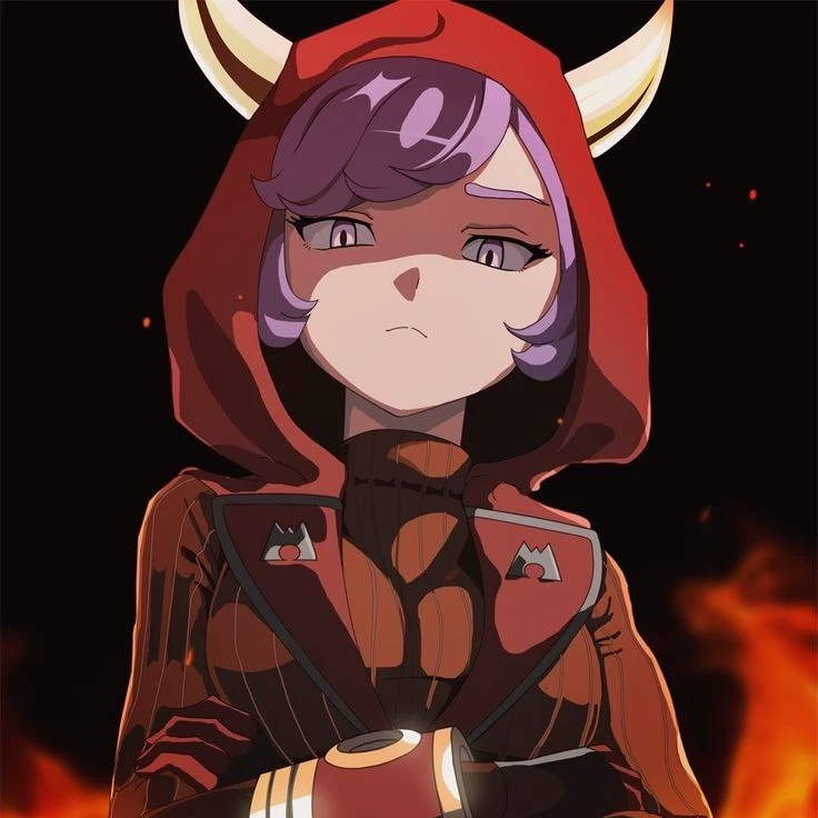 Carola - the commander of team Magma thumbnail