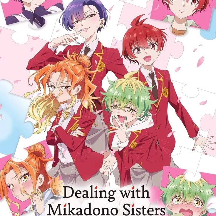 The Mikadono Sisters thumbnail