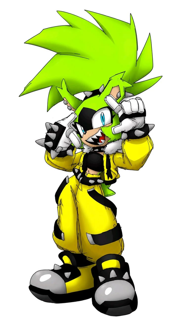 Surge The Tenrec thumbnail