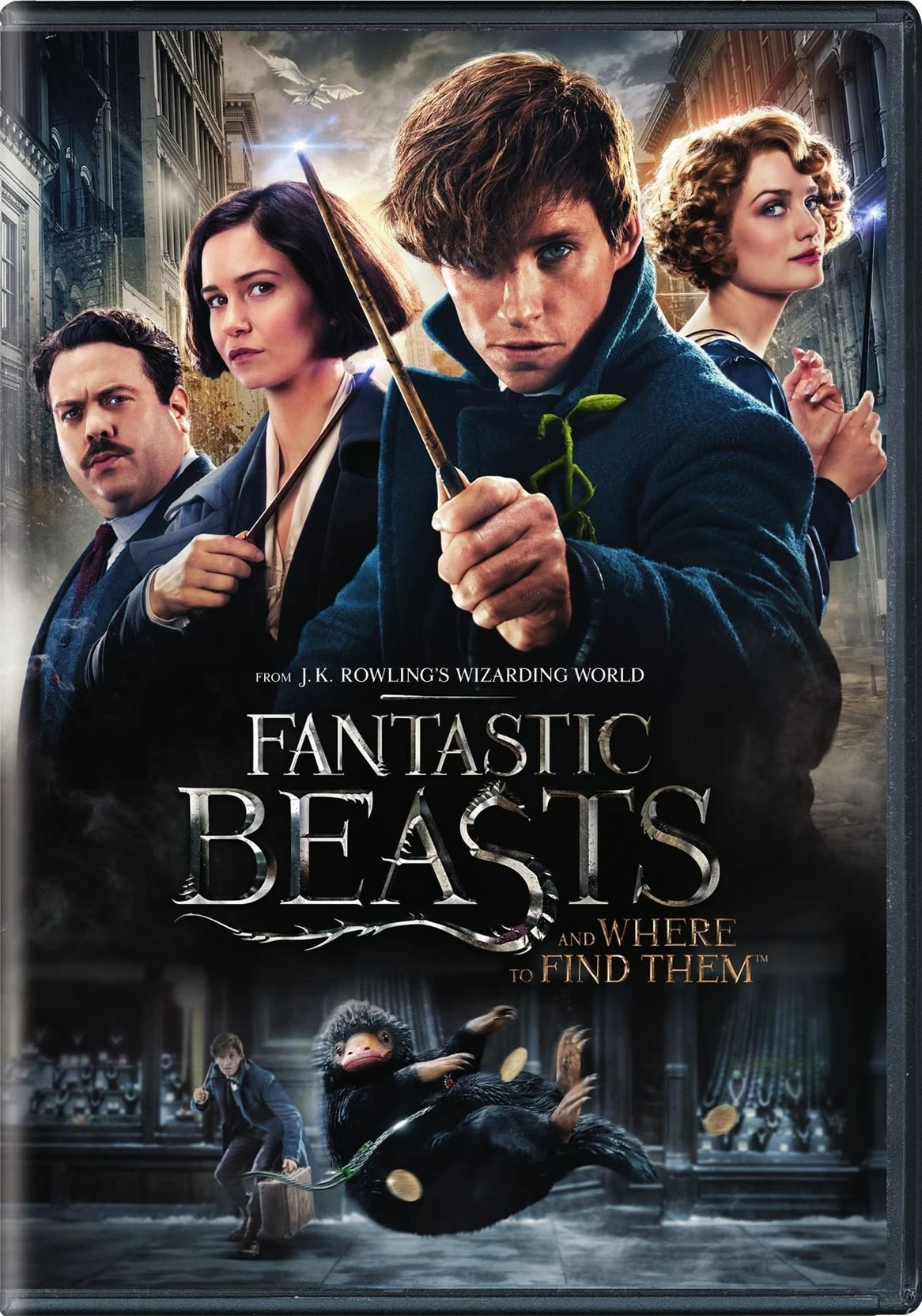 Fantastic Beasts thumbnail