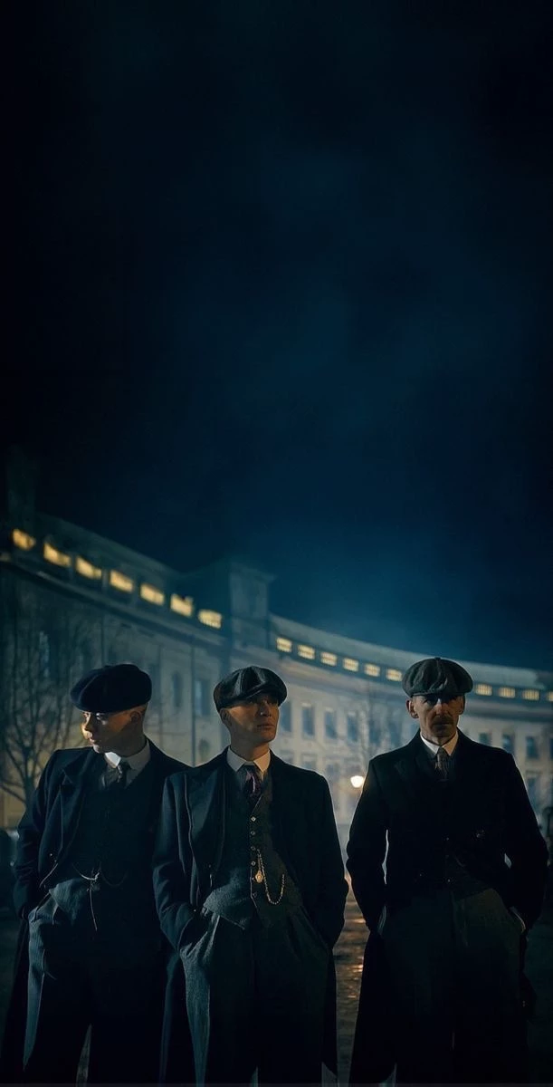 Peaky Blinders thumbnail