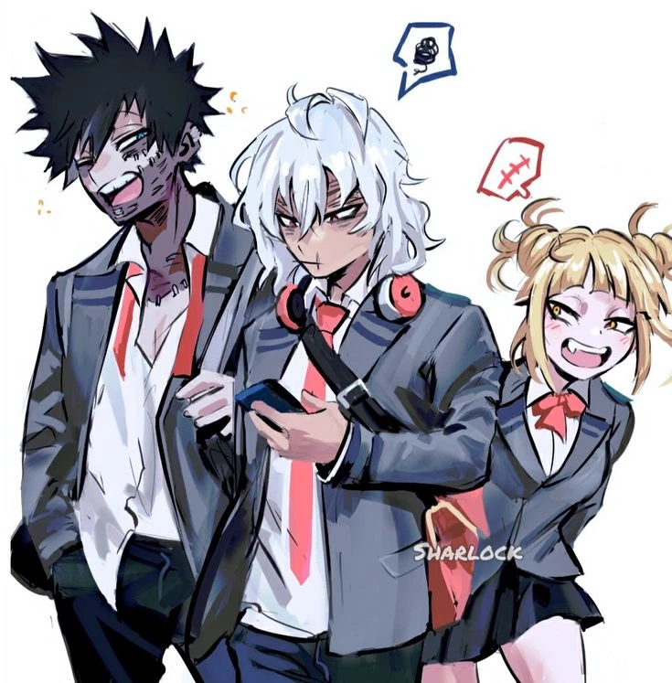 Villain rehabilitation! thumbnail