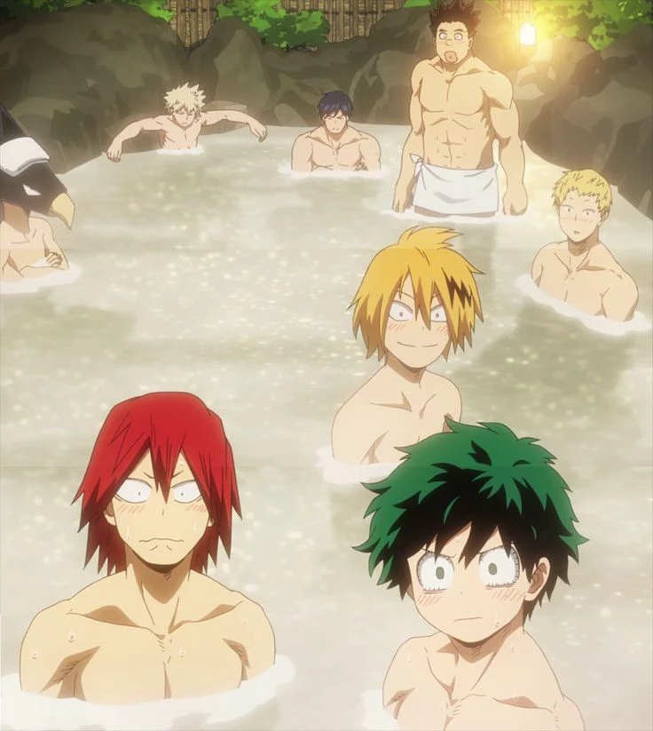 MHA hot springs‡! thumbnail