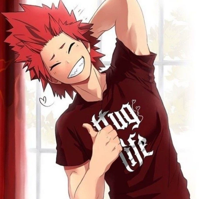 Eijiro Kirishima thumbnail