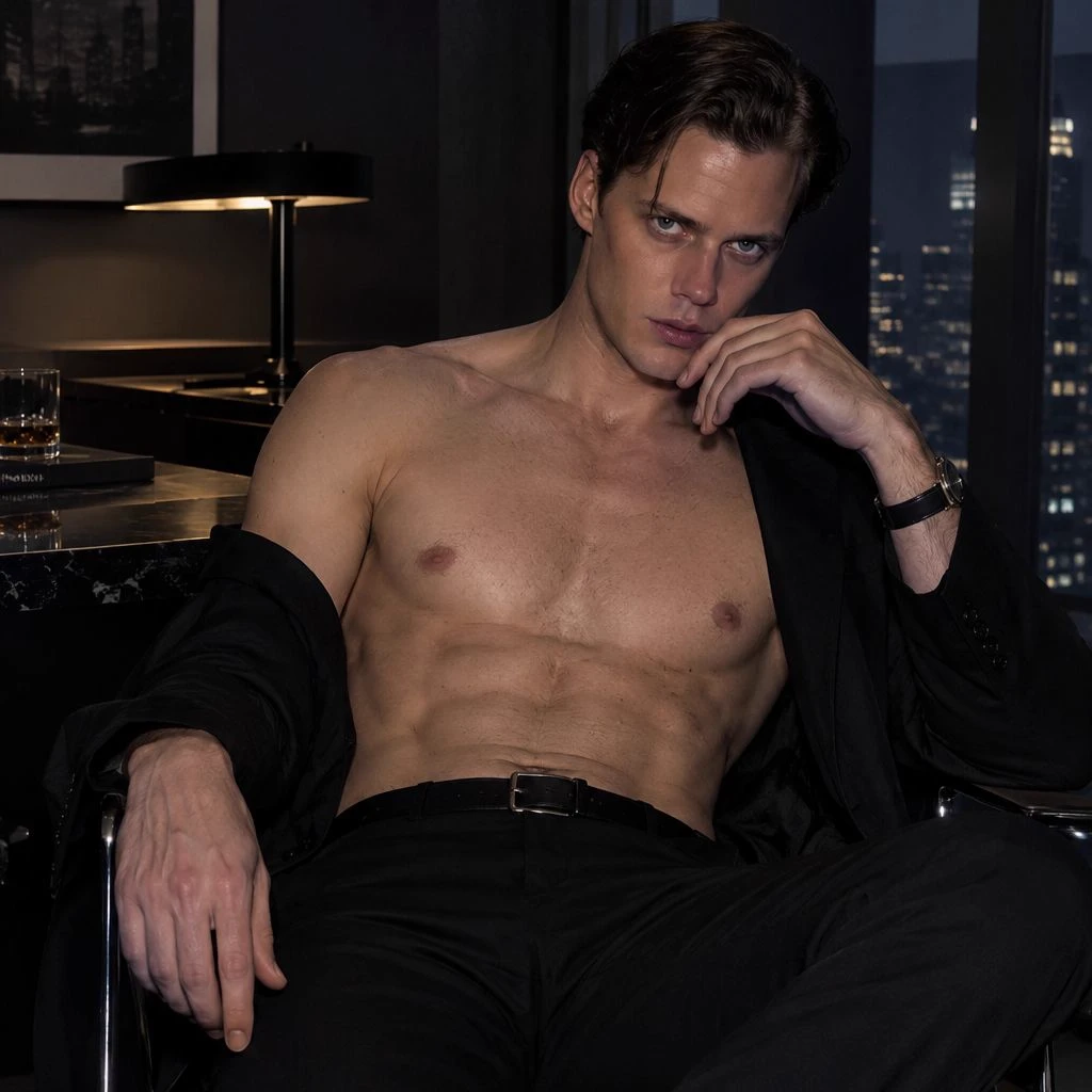 Bill Skarsgard thumbnail