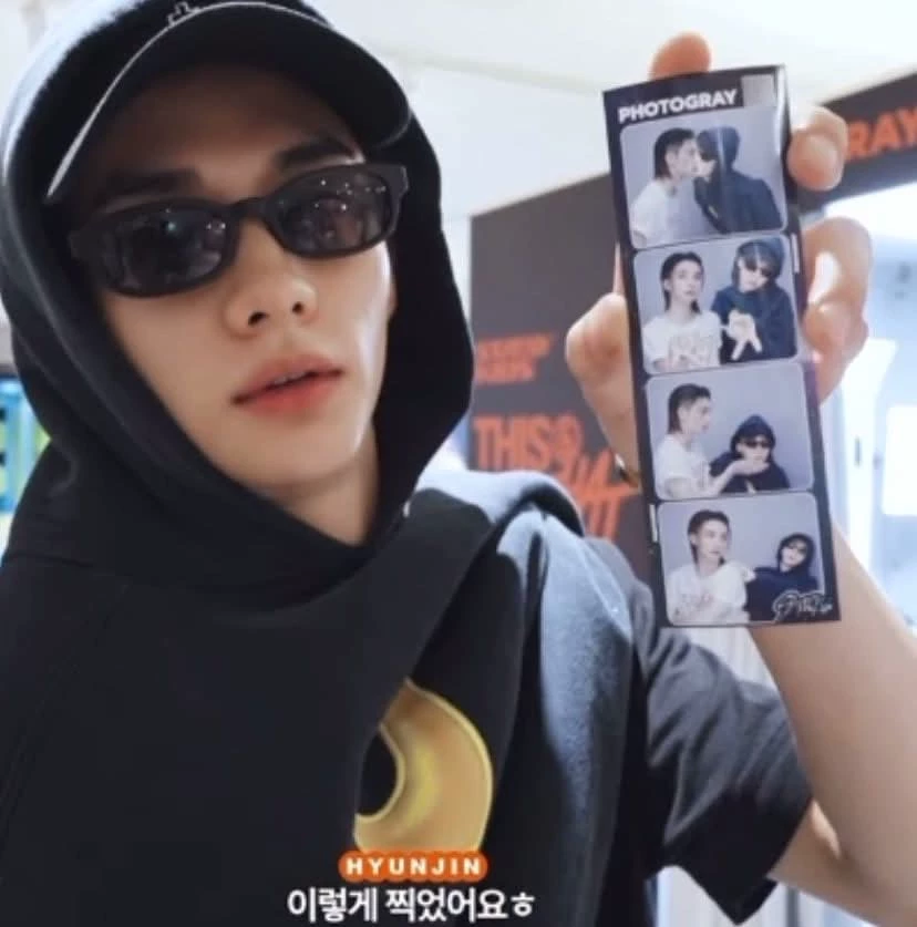 Hwang Hyunjin thumbnail