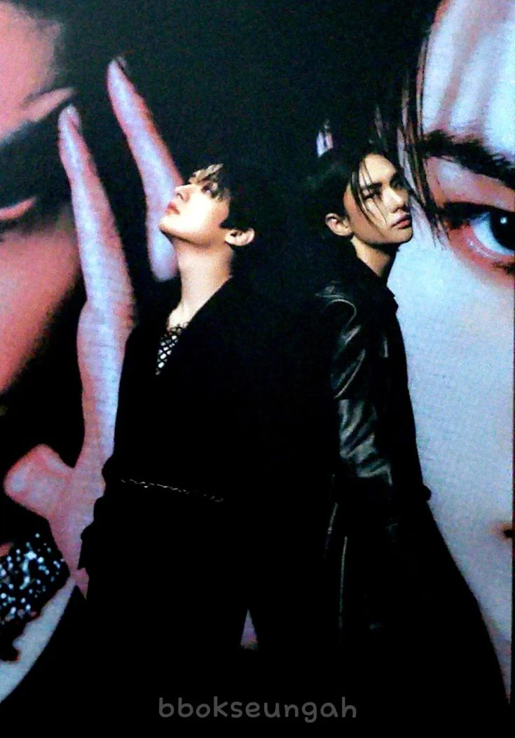 Minho and Hyunjin thumbnail