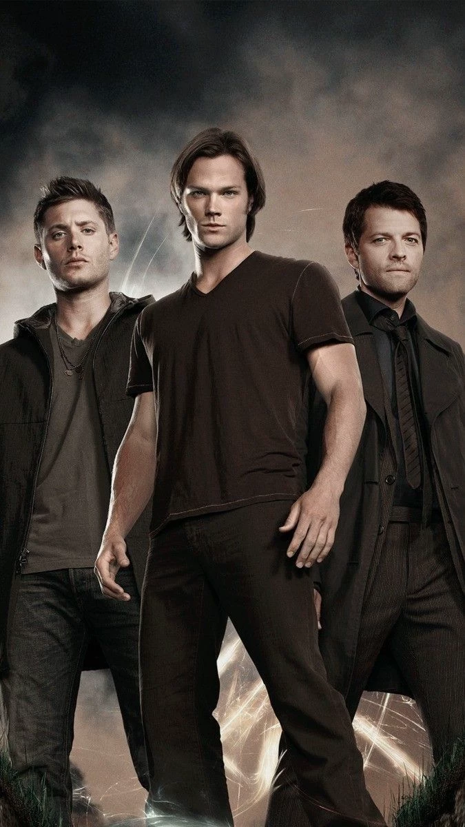 Dean, Castiel e Sam. BL🏳️‍🌈🫢 thumbnail