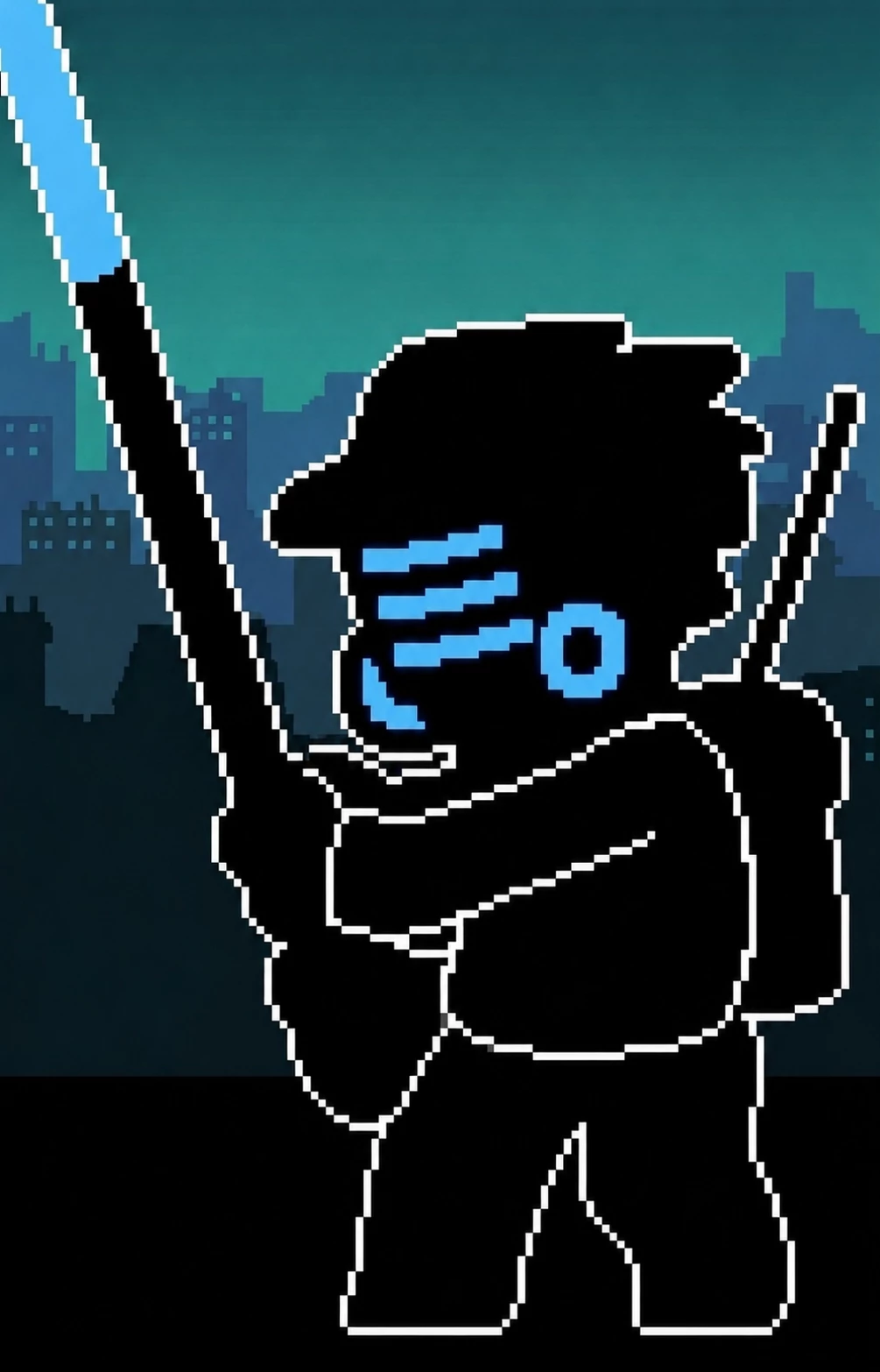 thunder since security (security guard) thumbnail