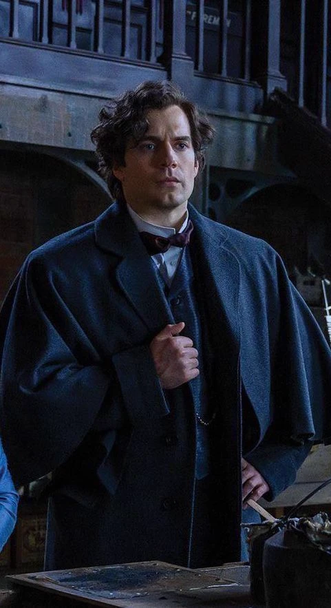 Sherlock Holmes thumbnail