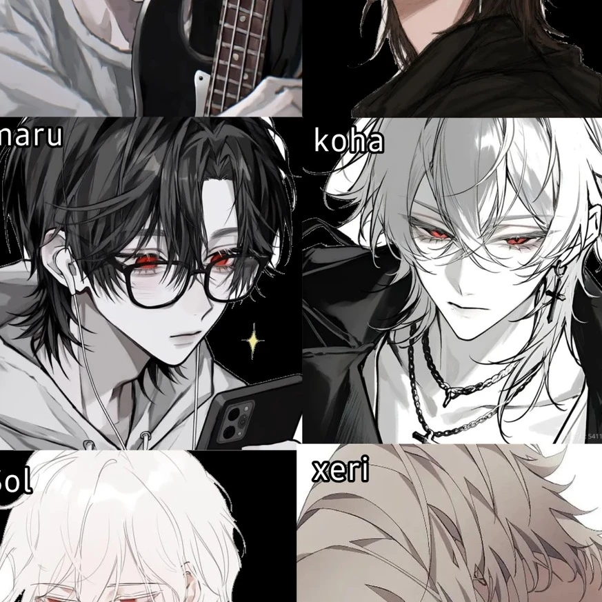 6 Roommates (Vampires!) thumbnail