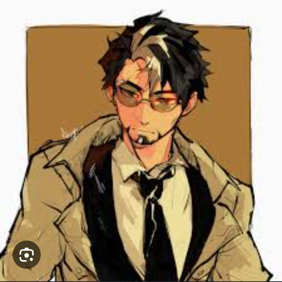 Amato (From Mechamato and BoBoiBoy) (Mafia Boss AU) thumbnail