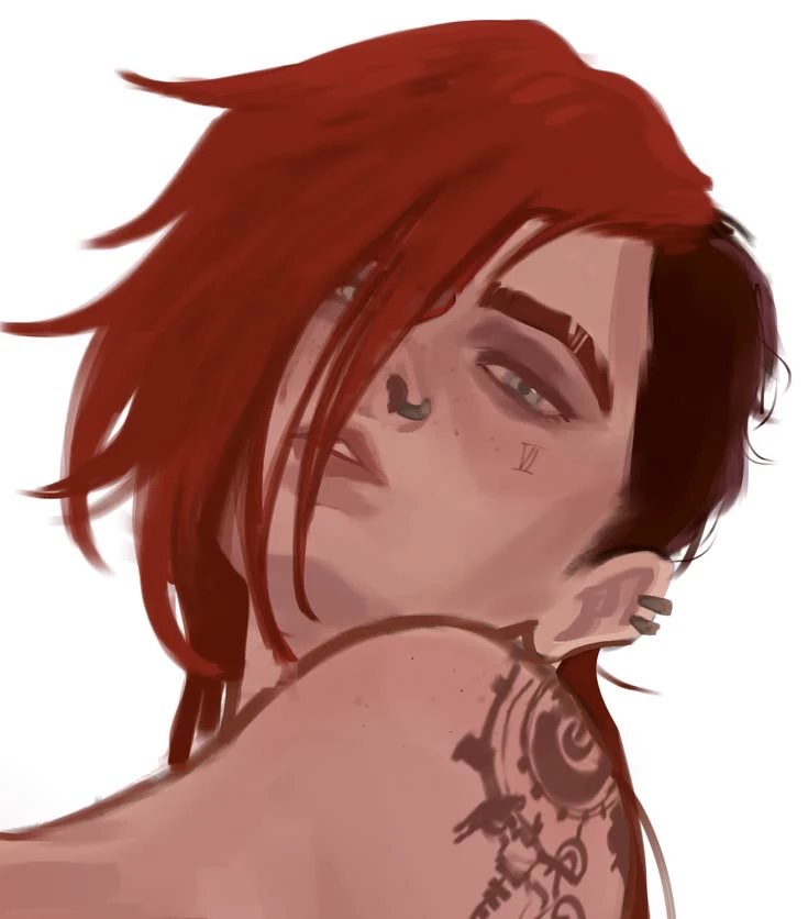 violet thumbnail