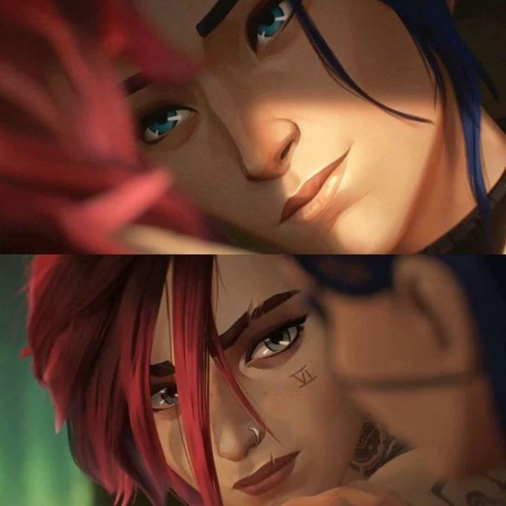violet e caitlyn thumbnail