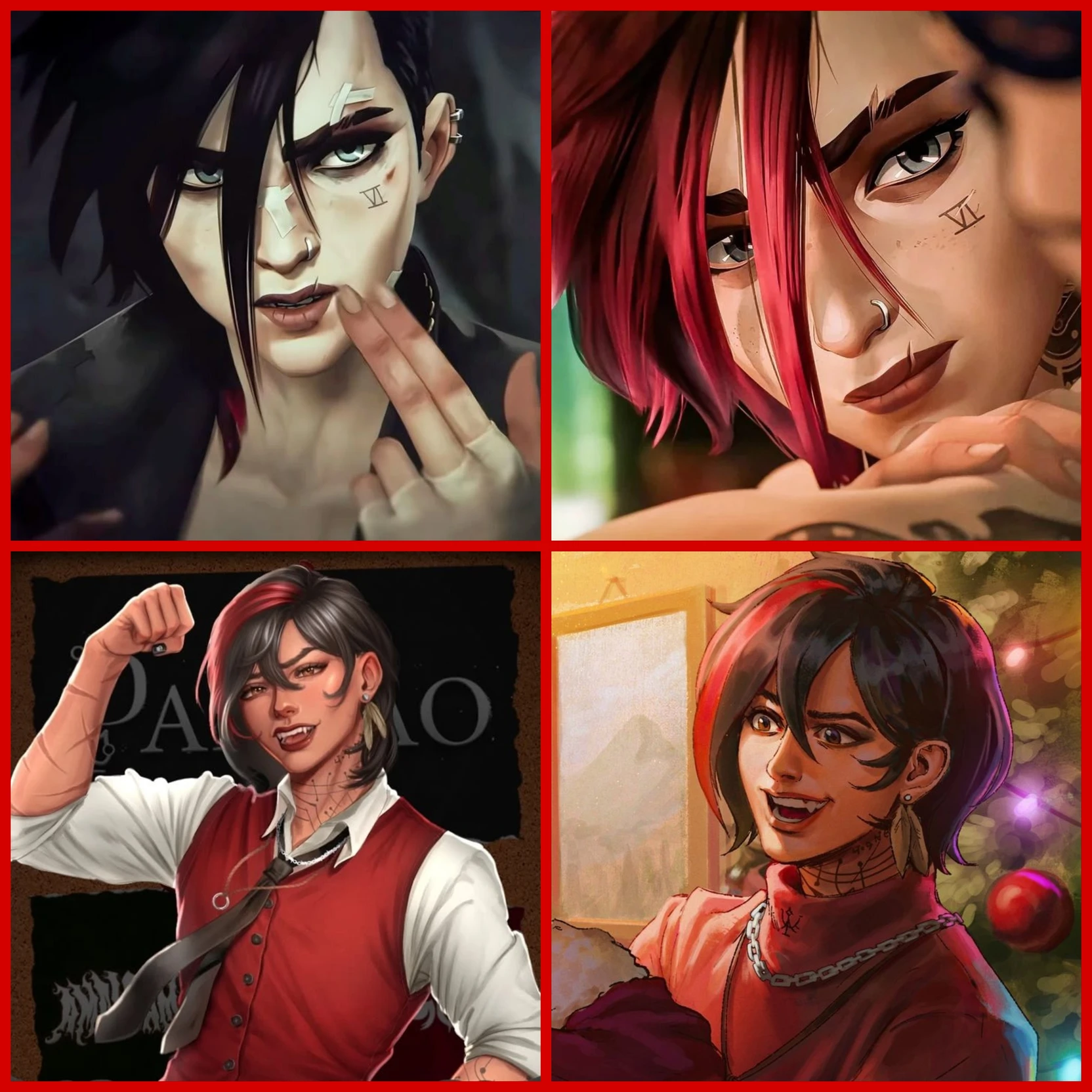 violet e Agatha thumbnail