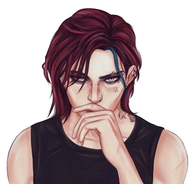 violet thumbnail