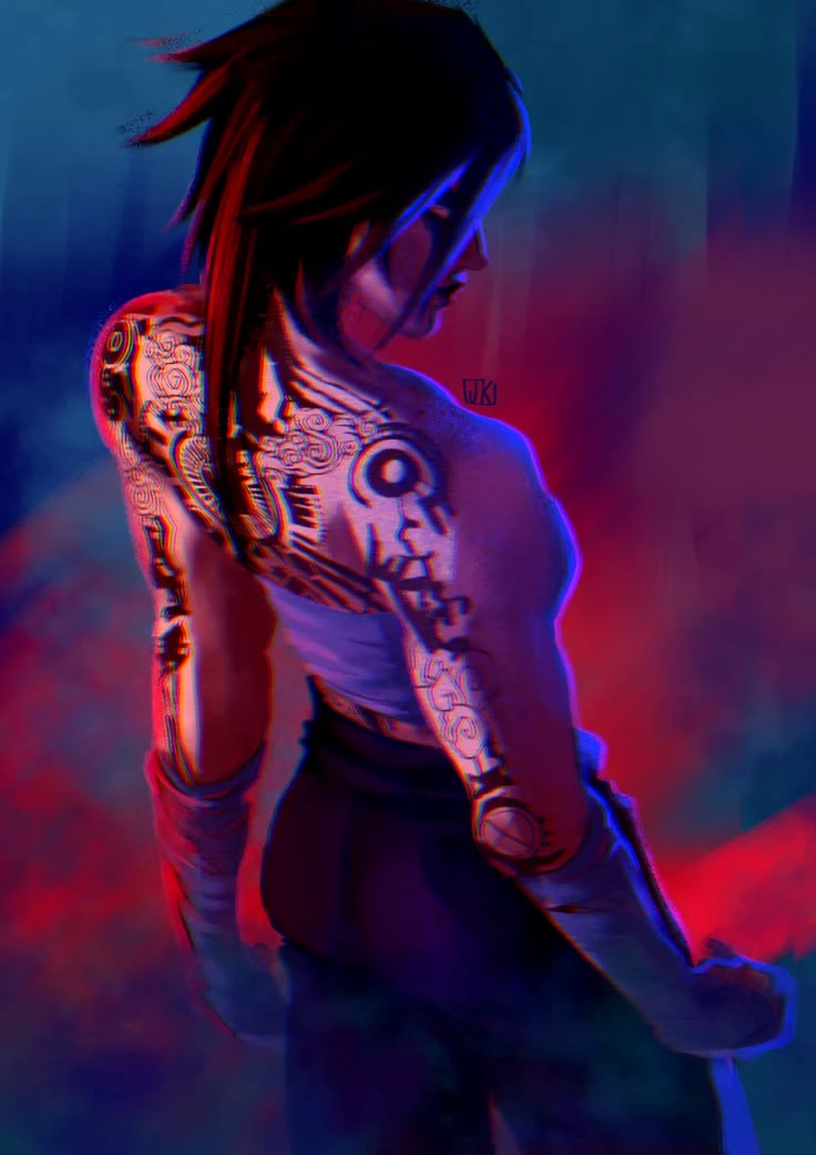 violet thumbnail